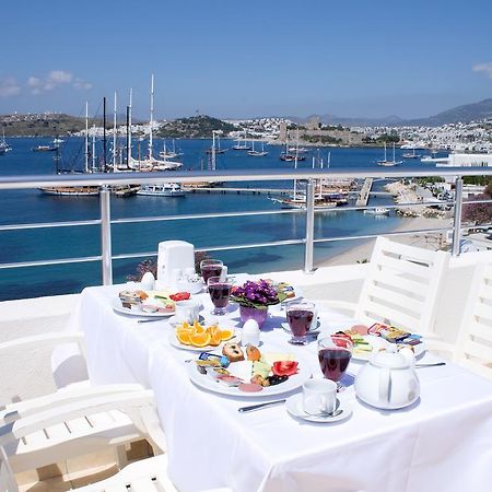 Bumerang Suites Bodrum Dış mekan fotoğraf