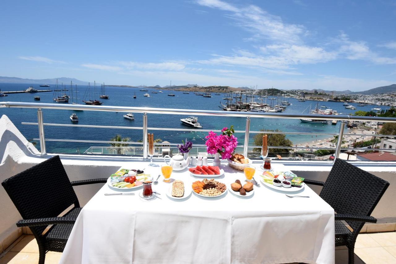 Bumerang Suites Bodrum Dış mekan fotoğraf