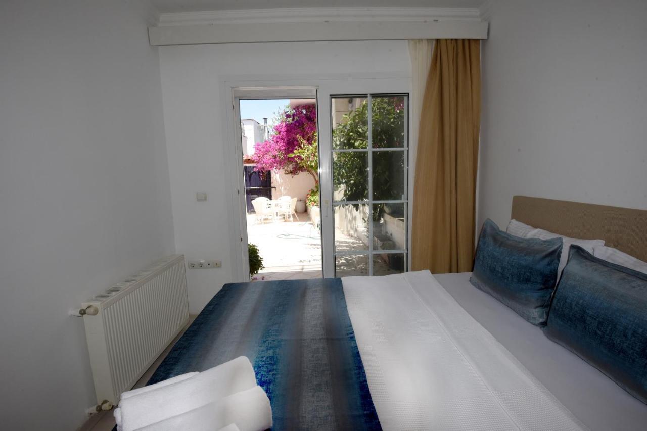 Bumerang Suites Bodrum Dış mekan fotoğraf