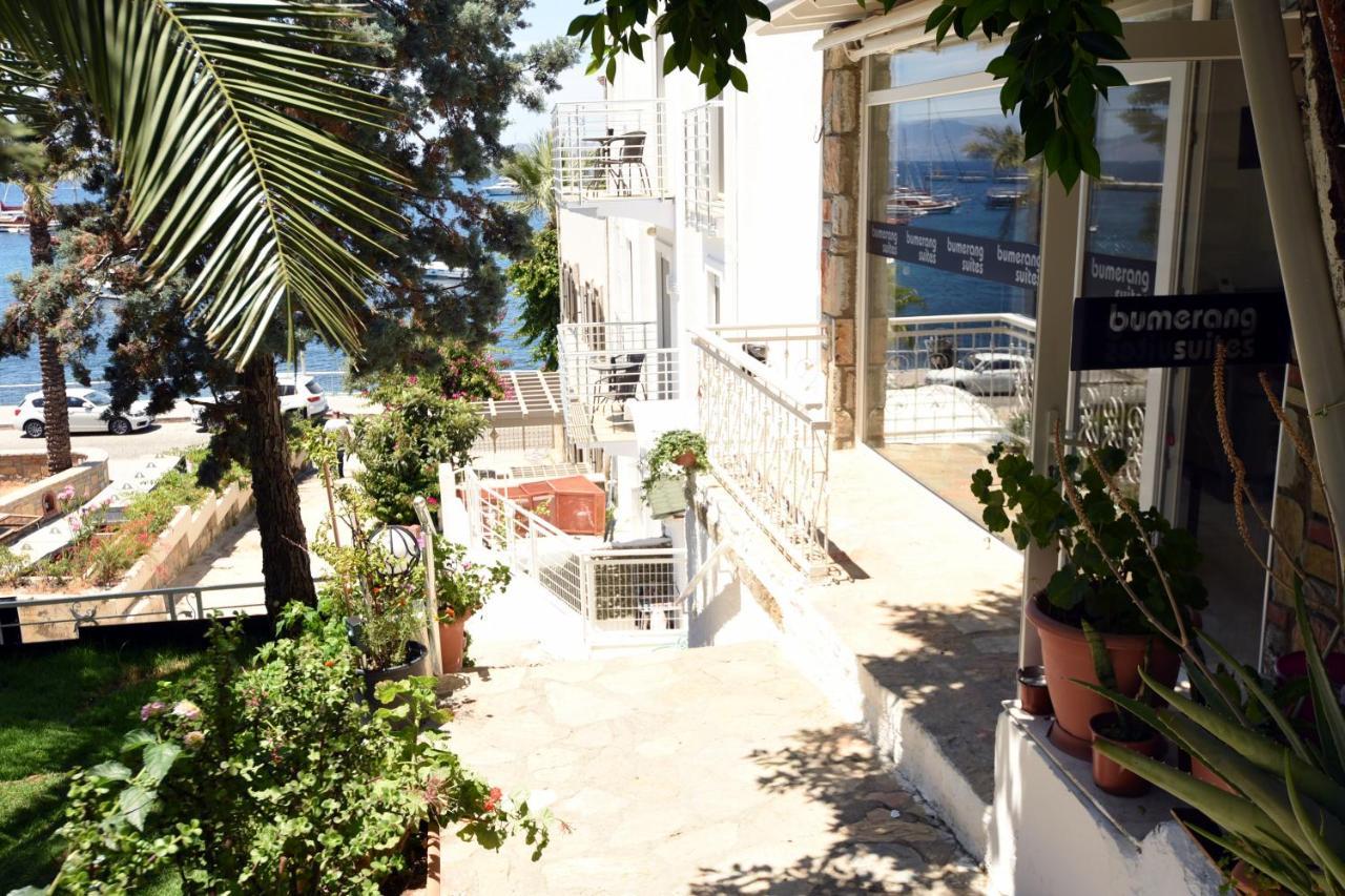 Bumerang Suites Bodrum Dış mekan fotoğraf