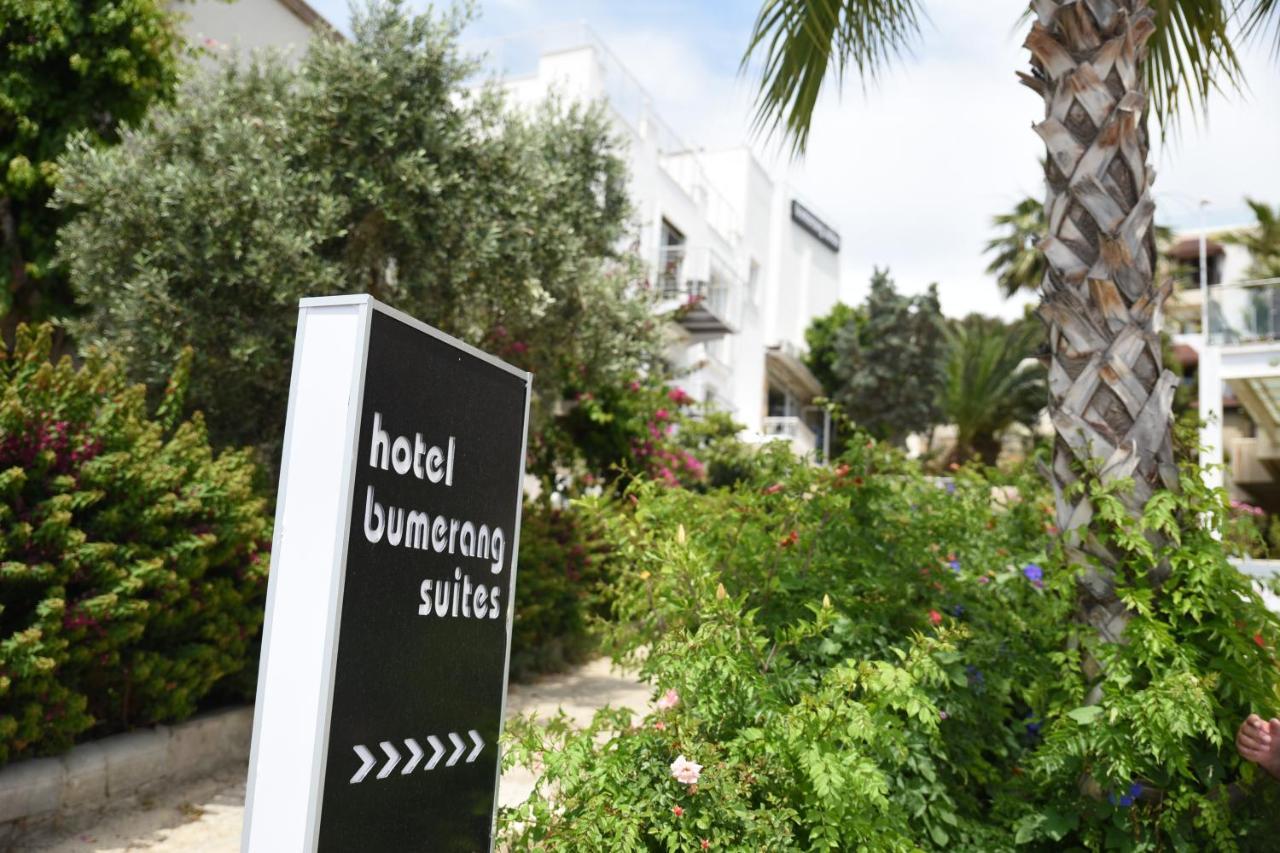 Bumerang Suites Bodrum Dış mekan fotoğraf