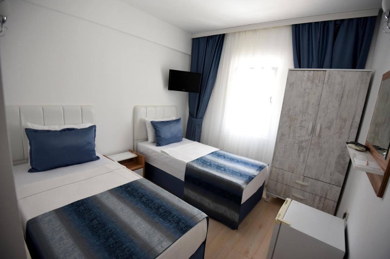 Bumerang Suites Bodrum Dış mekan fotoğraf