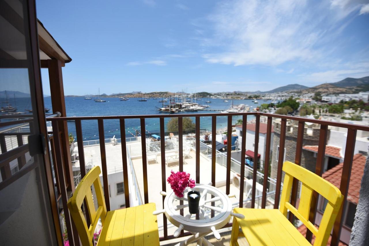 Bumerang Suites Bodrum Dış mekan fotoğraf