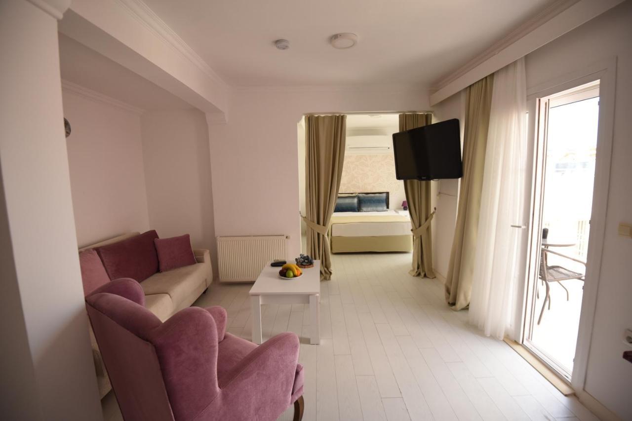 Bumerang Suites Bodrum Dış mekan fotoğraf