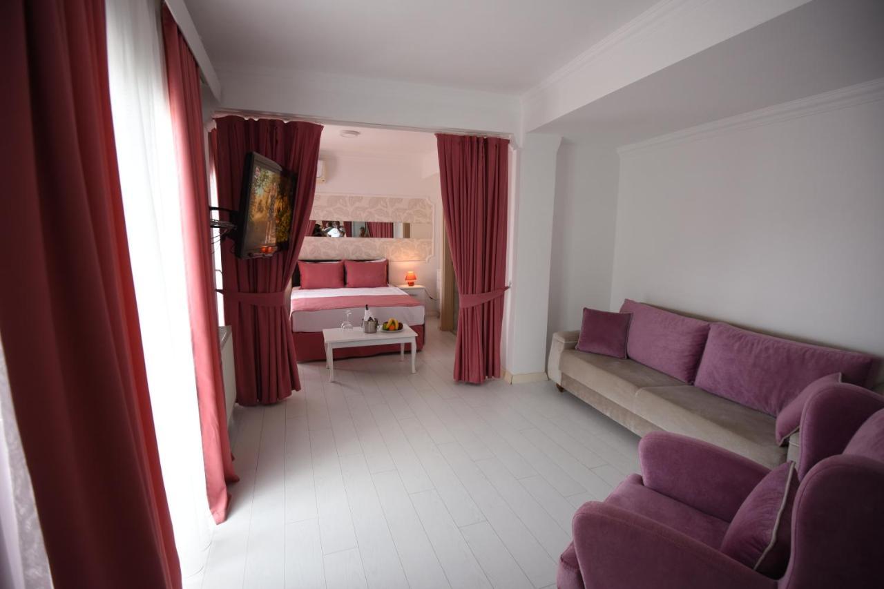 Bumerang Suites Bodrum Dış mekan fotoğraf