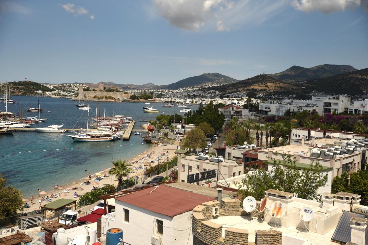 Bumerang Suites Bodrum Dış mekan fotoğraf