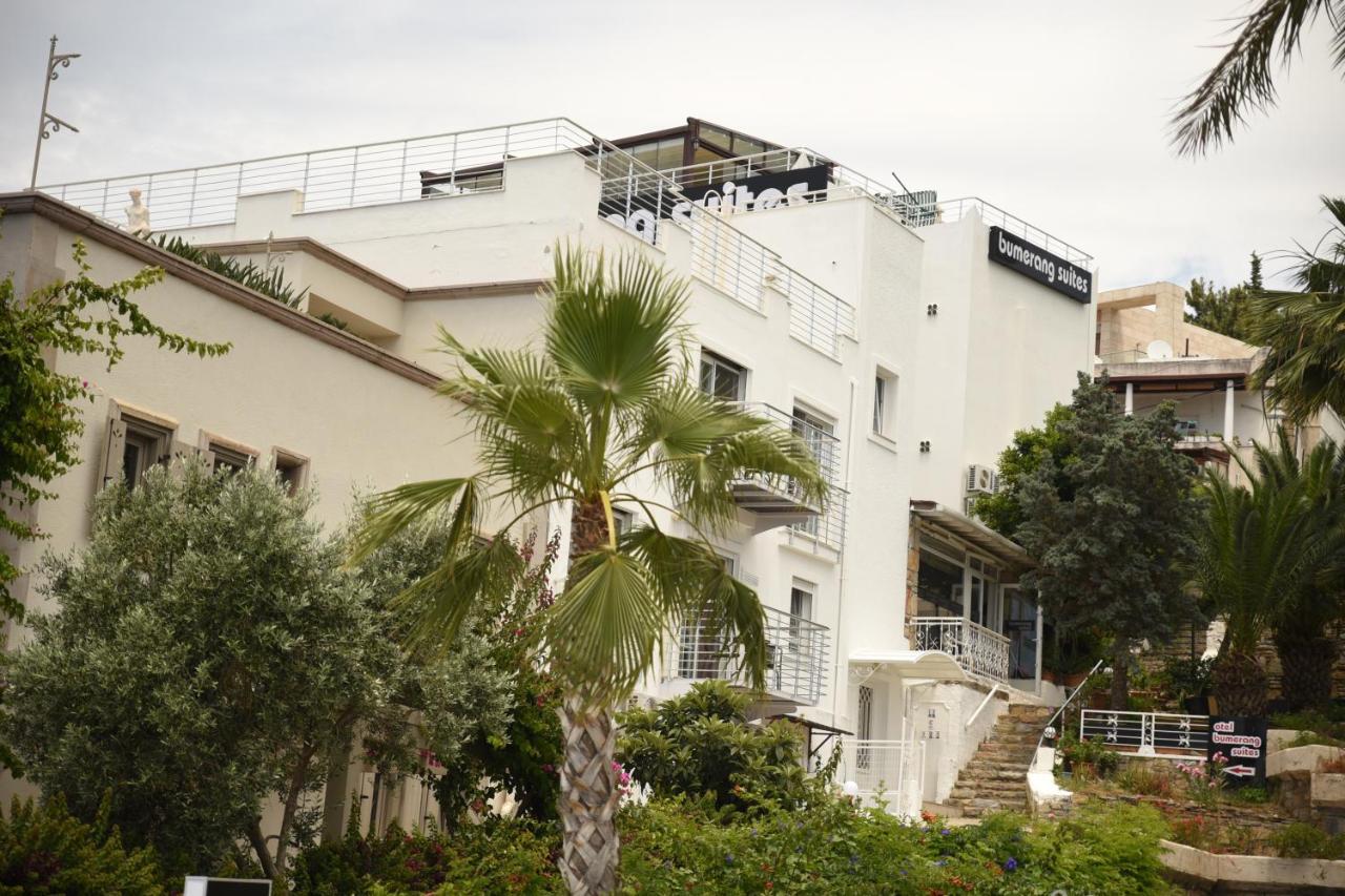 Bumerang Suites Bodrum Dış mekan fotoğraf