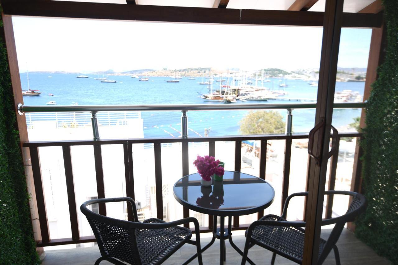 Bumerang Suites Bodrum Dış mekan fotoğraf