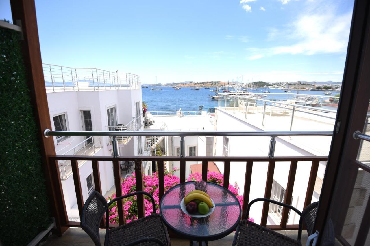 Bumerang Suites Bodrum Dış mekan fotoğraf