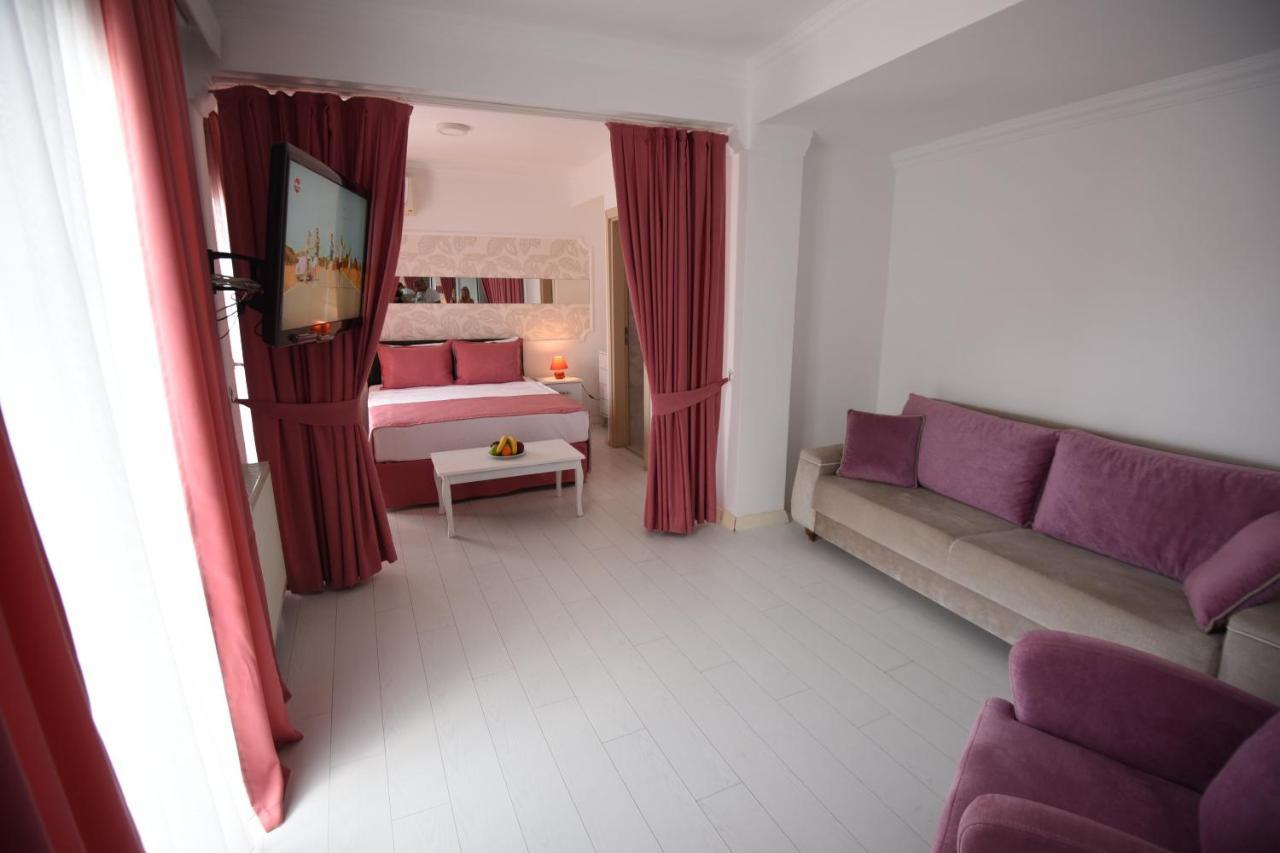 Bumerang Suites Bodrum Dış mekan fotoğraf