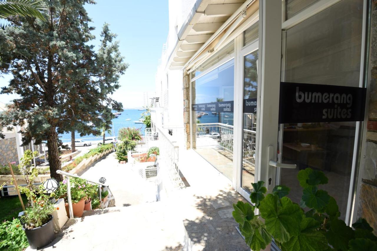 Bumerang Suites Bodrum Dış mekan fotoğraf