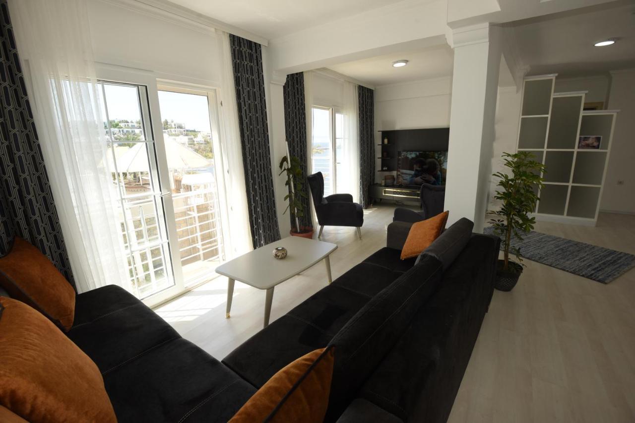 Bumerang Suites Bodrum Dış mekan fotoğraf