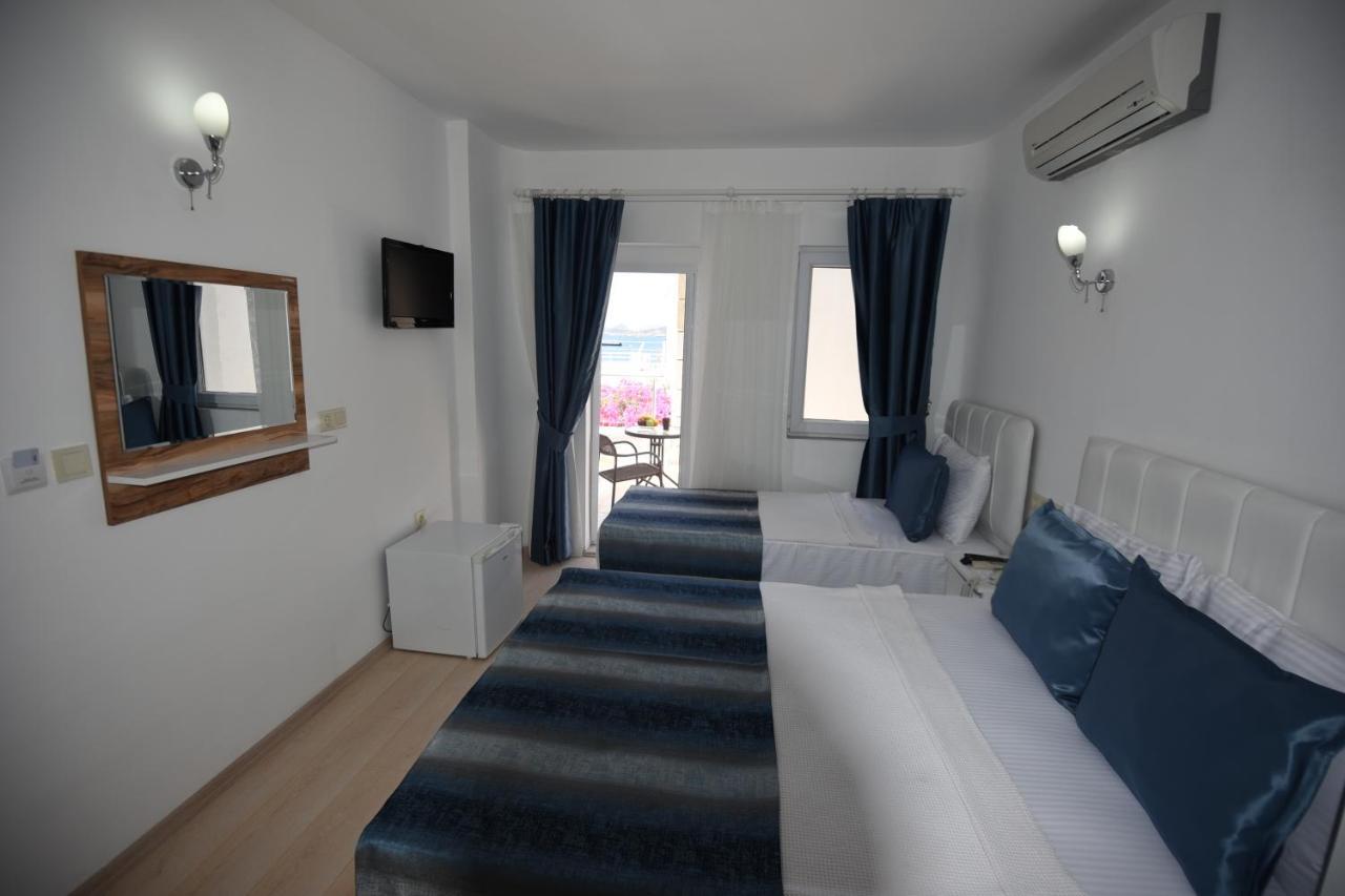Bumerang Suites Bodrum Dış mekan fotoğraf