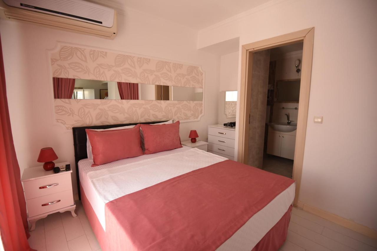 Bumerang Suites Bodrum Dış mekan fotoğraf