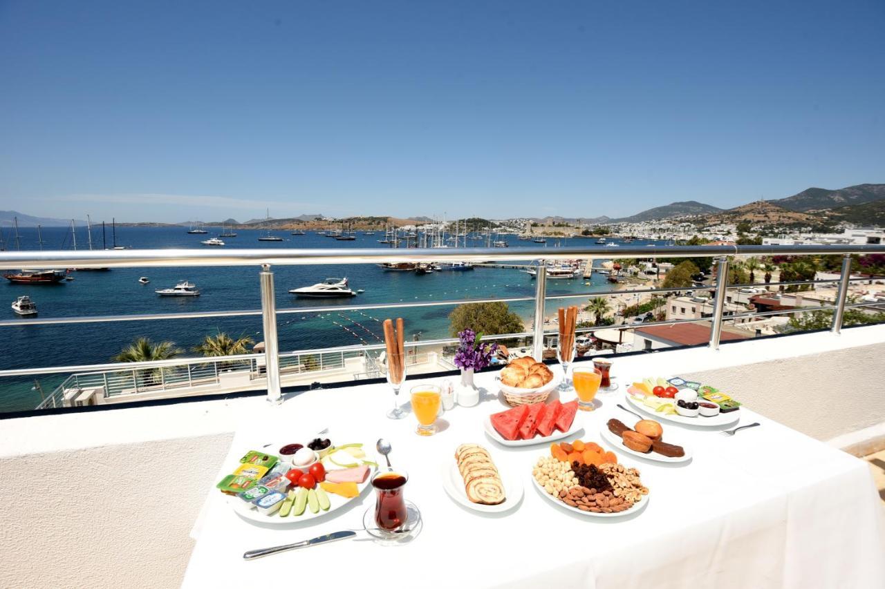 Bumerang Suites Bodrum Dış mekan fotoğraf