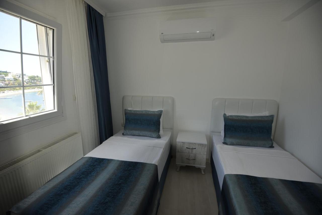Bumerang Suites Bodrum Dış mekan fotoğraf