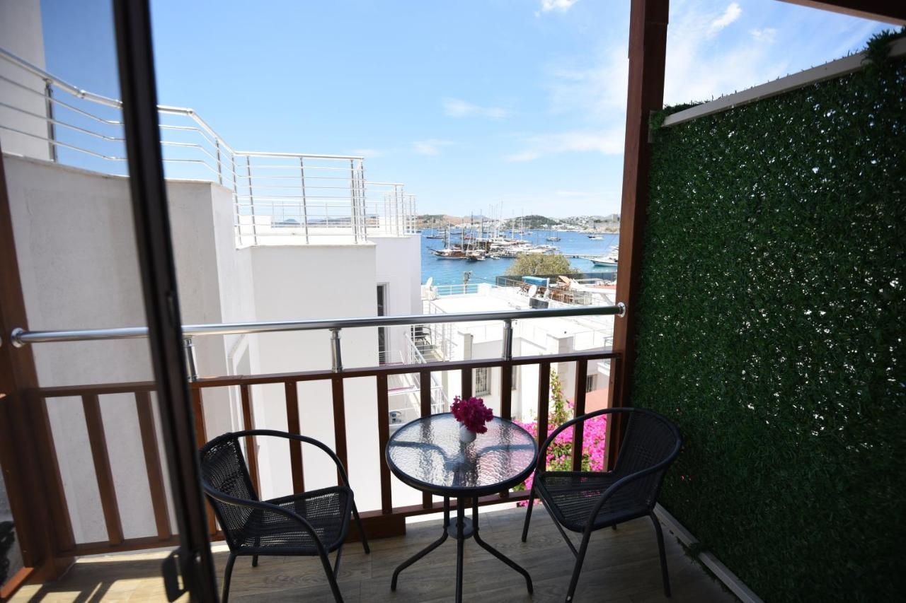 Bumerang Suites Bodrum Dış mekan fotoğraf