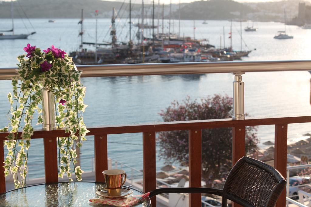 Bumerang Suites Bodrum Oda fotoğraf