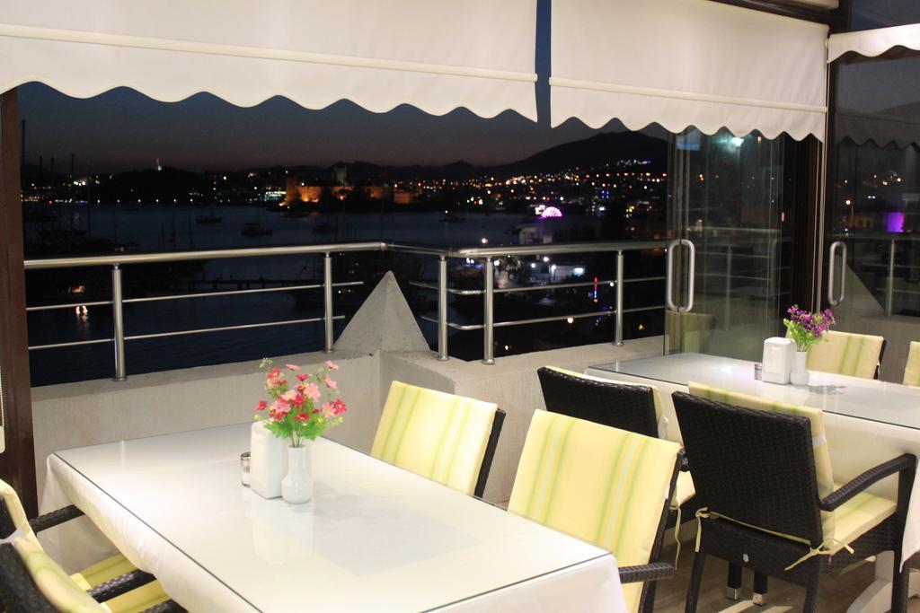 Bumerang Suites Bodrum Dış mekan fotoğraf