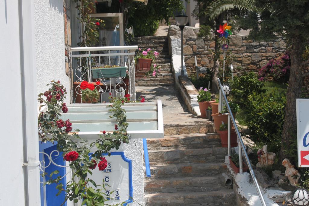 Bumerang Suites Bodrum Dış mekan fotoğraf