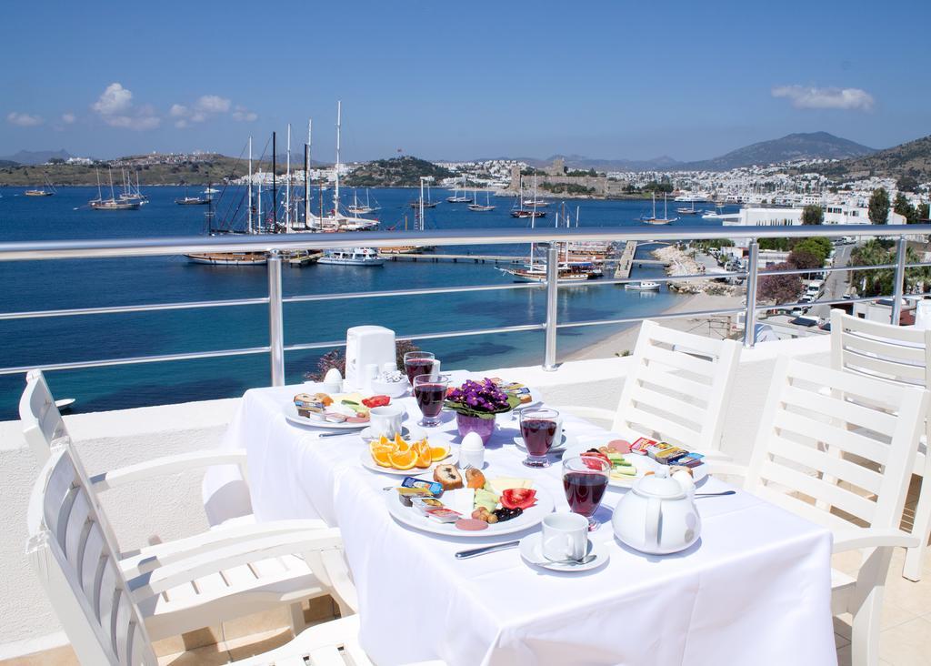Bumerang Suites Bodrum Dış mekan fotoğraf