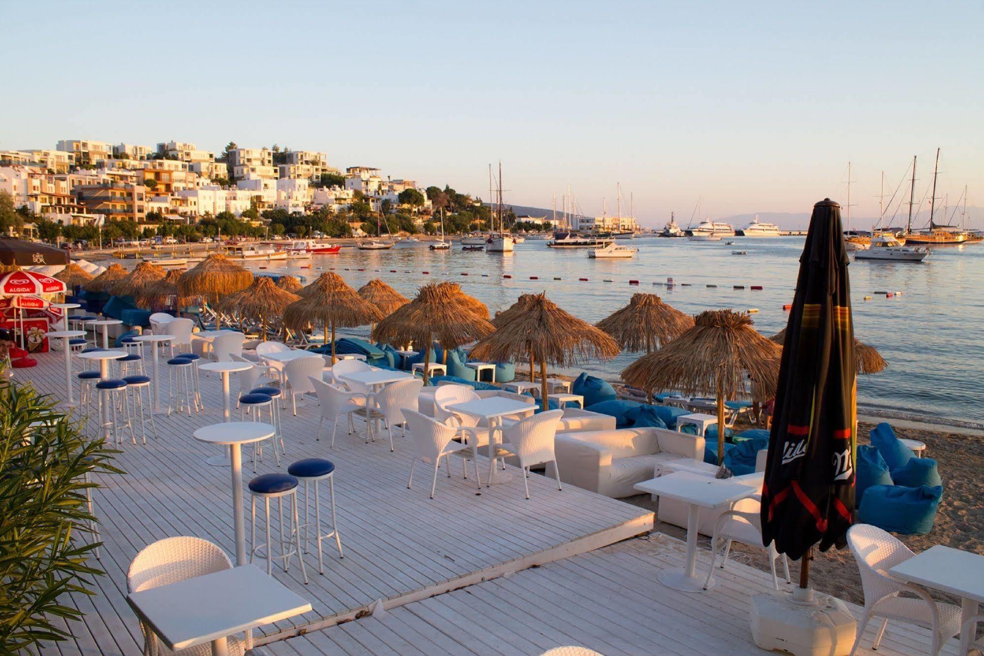 Bumerang Suites Bodrum Dış mekan fotoğraf
