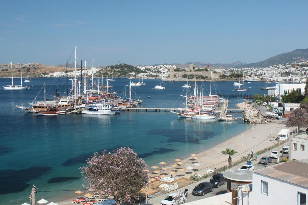 Bumerang Suites Bodrum Dış mekan fotoğraf
